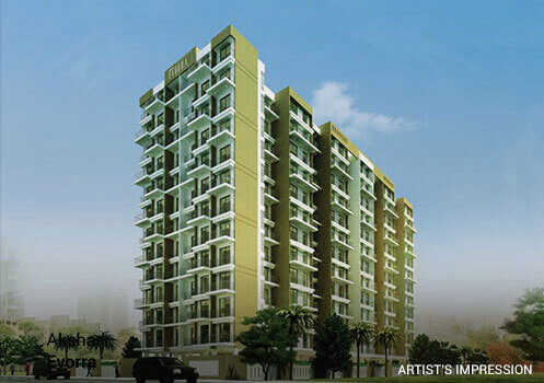 Akshar real estate residential Area