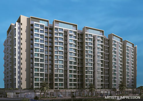 Akshar apartment, property