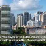 2 BHK flat in Navi Mumbai