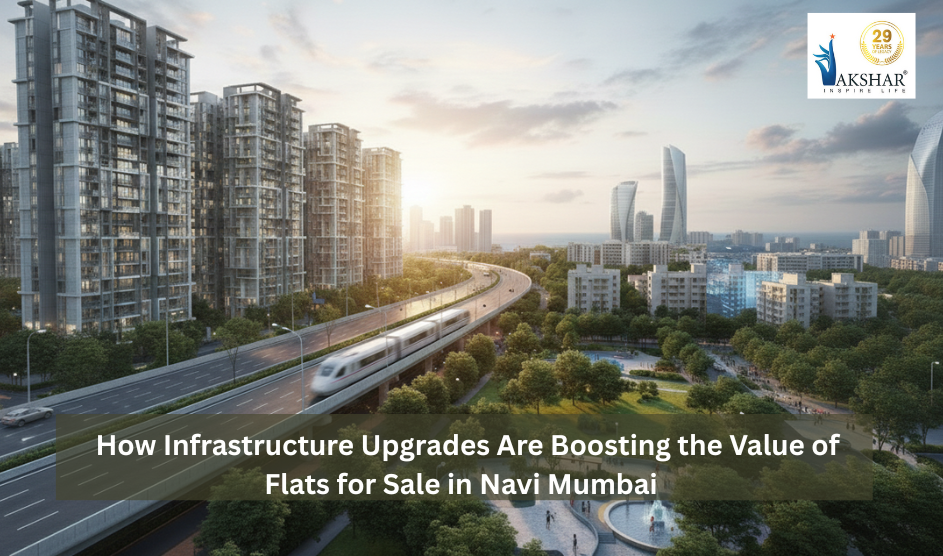 Flats for sale in Navi Mumbai