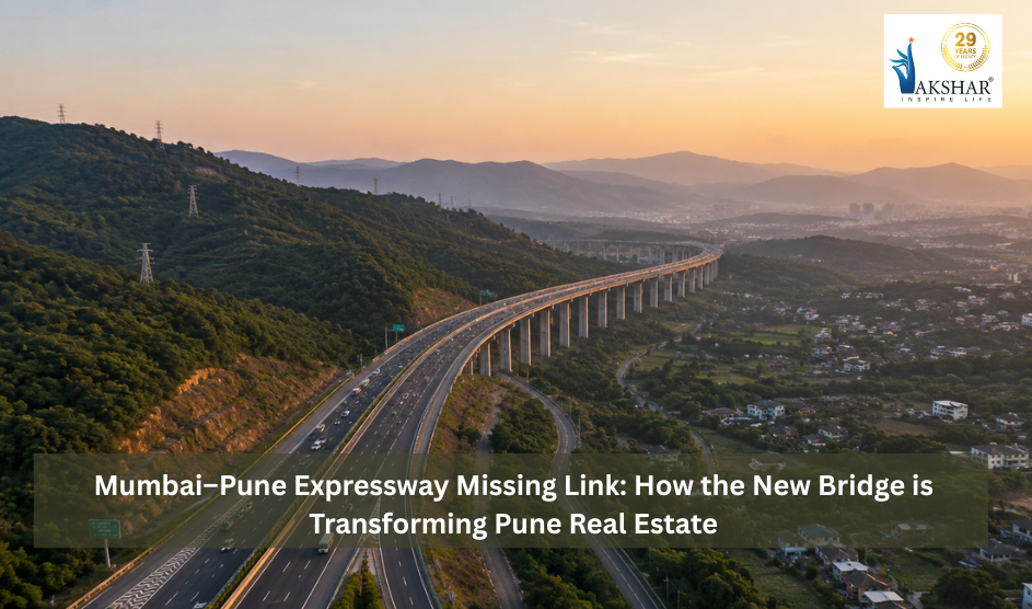 Mumbai- Pune Missing Link