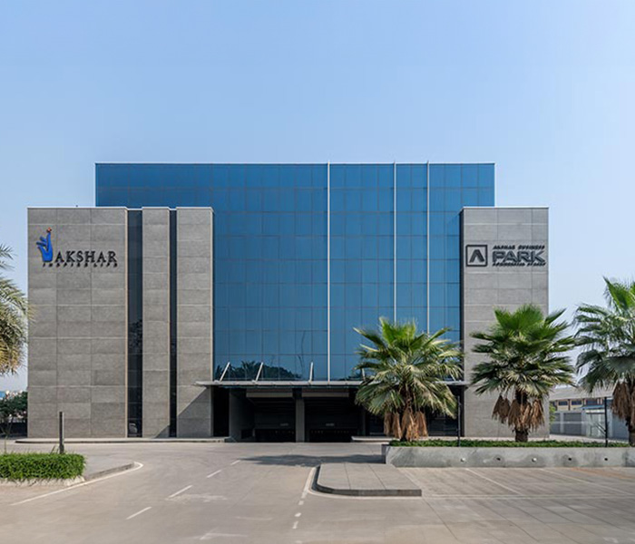 Akshar Business Park